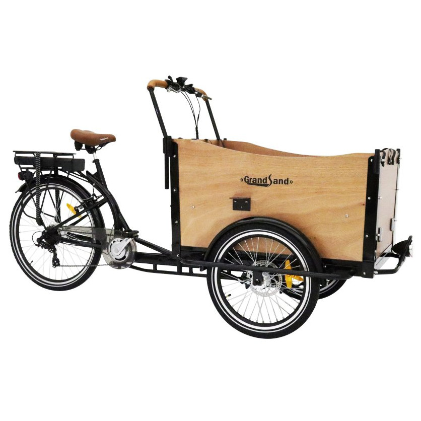 Grand Sand lådcykel