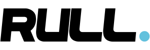 rull logotyp knapp