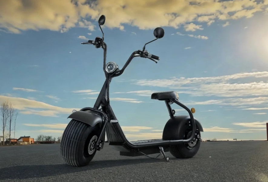 Lyfco 2000w fatscooter