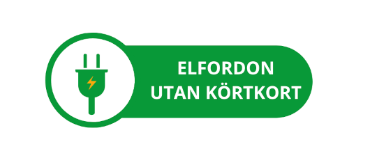 Elfordon utan krav på körkort